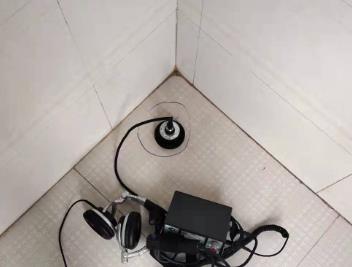 稻城楼顶渗水维修公司为您分享下检测区的划分。