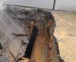 稻城市管道泄漏常用检测方法